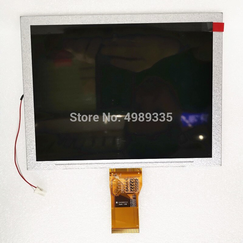 TM080SDH01 8 inch industrial car display panel LCD screen brand original