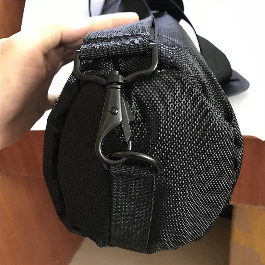 La bolsa de trípode negro 50cm 55cm 65cm 75cm 85cm 90cm 100cm 125cm acolchado correa de la cámara del trípode bolsa Estuche De Viaje Velbon Tripod bolsa para trípode
