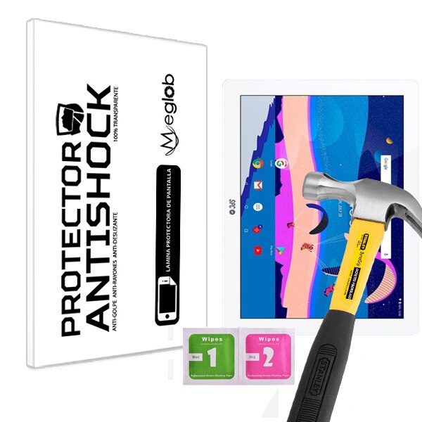 Screen Protector Anti-Shock Anti-Kras Anti-Shatter Compatibel Met Tablet Spc Zwaartekracht Pro