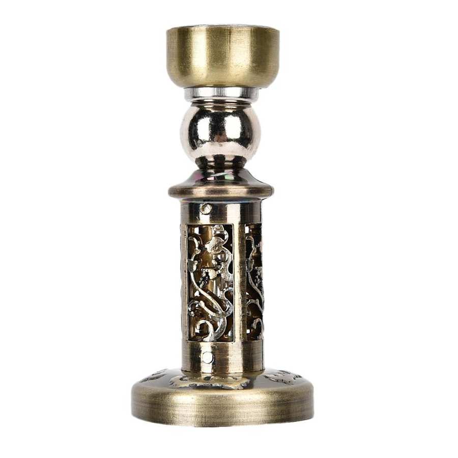 Zinklegering Sterke Magnetische Deur Stop Stopper Antieke Deur Floor Zuig Holder Catch