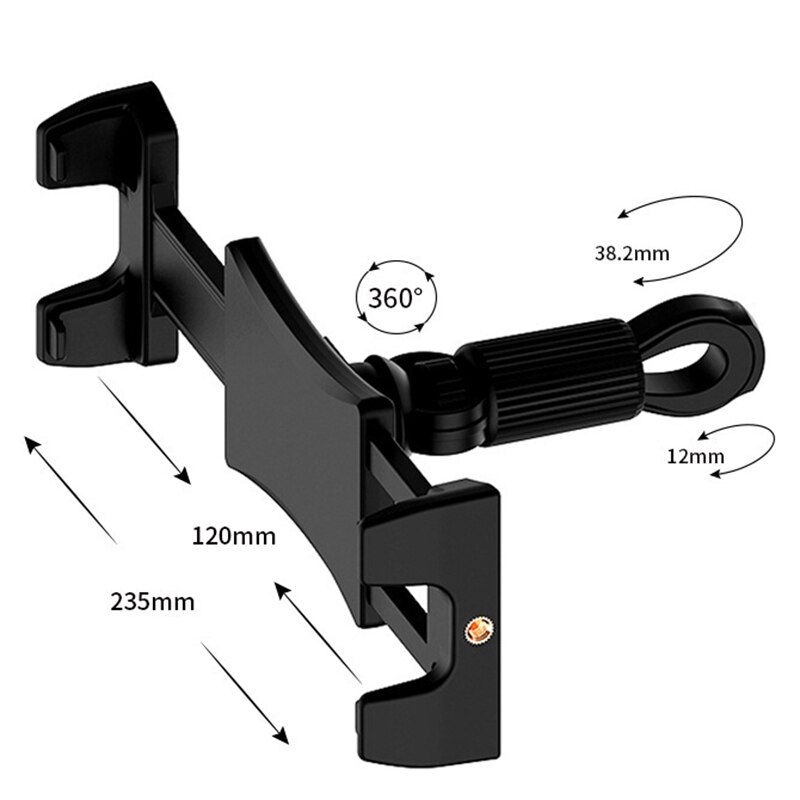 Tablet Mounts for Microphone Stands Microphone Tablet Holder Mic Stand Mount Tablet/Phone Holder