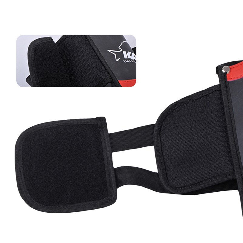 Multifunctional Fishing Rod Holder Bag Two Layers Fishing Thigh Durable Leg Mounted Rod Holder Leg Holster For Rock Fishing