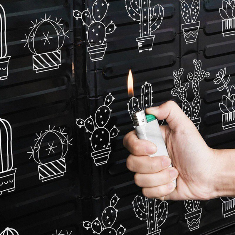 Anti-Splashing Oil Baffle Aluminum Foil Oil Block Heat Insulation Oil Barrier Stove Cooking Kitchen Utensils Supplie