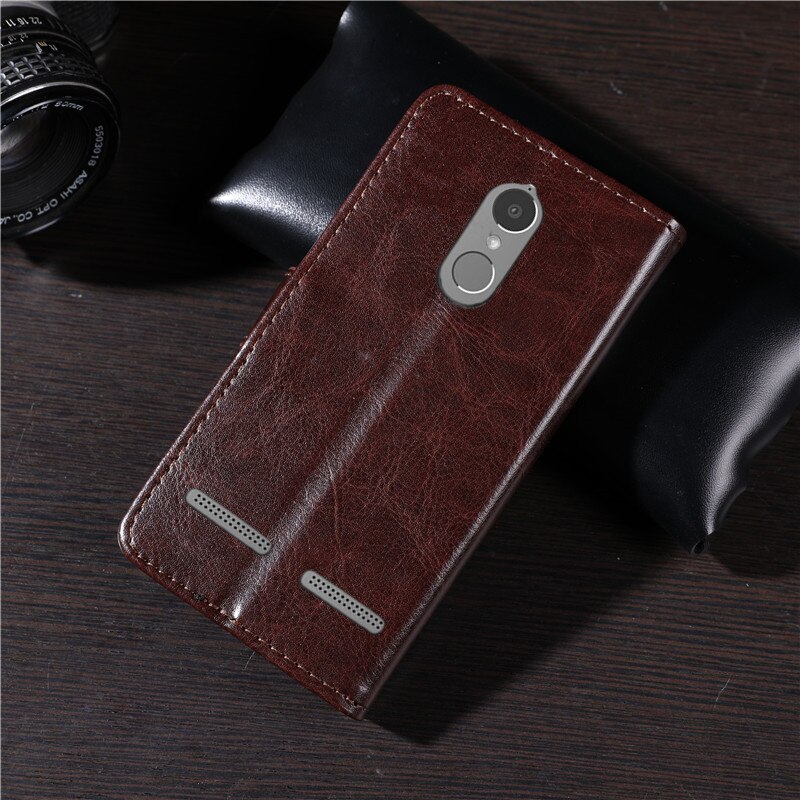 Funda para Lenovo K6 Power K33A42, Funda trasera de silicona suave para Lenovo k6 K33a48, Funda con ranura para tarjeta, Funda, Funda, cartera, bolsa de cuero