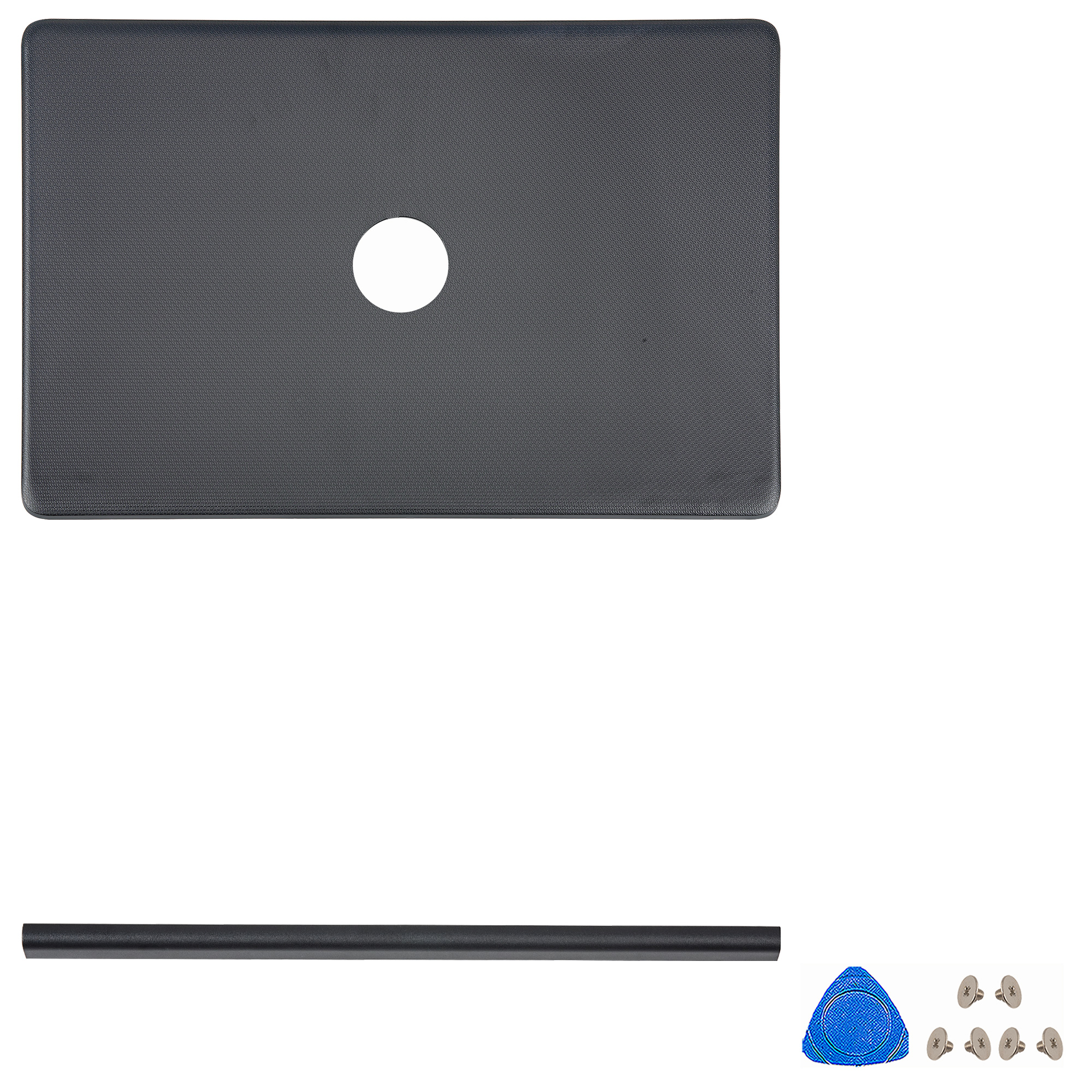 Nueva funda de portátil para HP 15-DW 15S-DU DY DR 250 255 G8 TPN-C139 LCD contraportada bisel frontal cubierta inferior con reposamanos carcasa superior: Verde militar