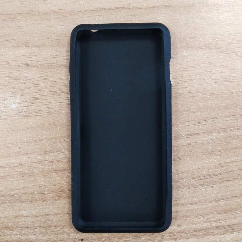 MP3 Cover, Siliconen Beschermhoes Case Voor Redant MP3 Muziekspeler Walkman R6