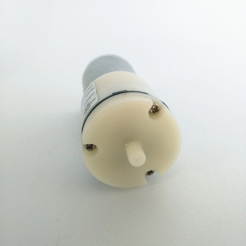 1 st Mini Vacuümpomp, DC 12V 42W Kleine Water Lucht Gas Olie-less