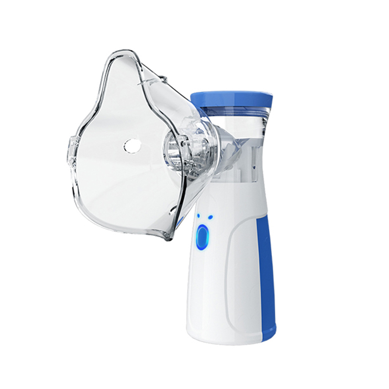 Handheld Tragbare Vernebler autoclean Vernebler Mesh Zerstäuber Stille Inhalator Vernebler inhalator Für Erwachsene Kinder Nebulizador: Default Title