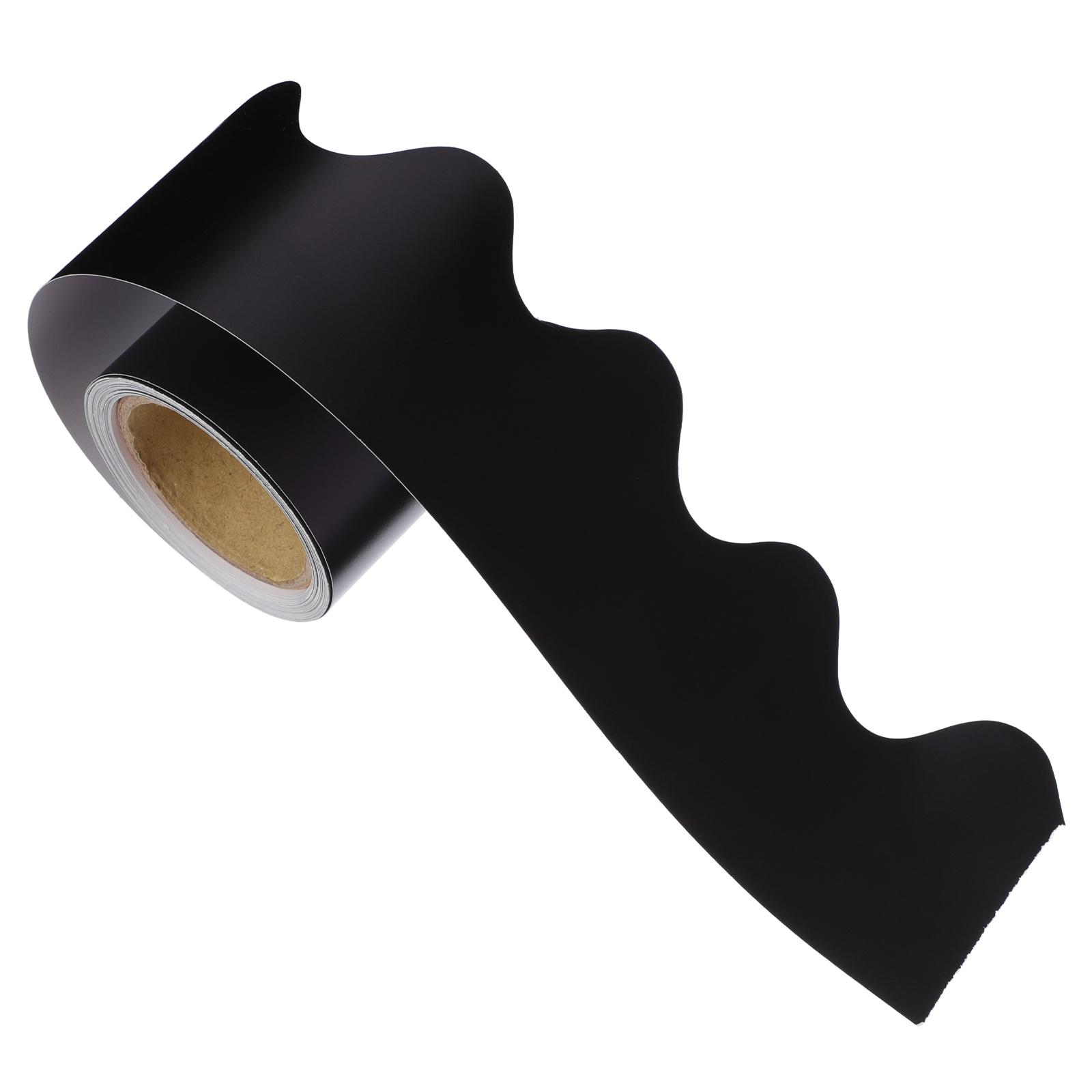 5M Blackboard Border Paper Roll Classroom Decor Supplies Chalkboard Edge Trim Bulletin Board Accessory Teaching Tools