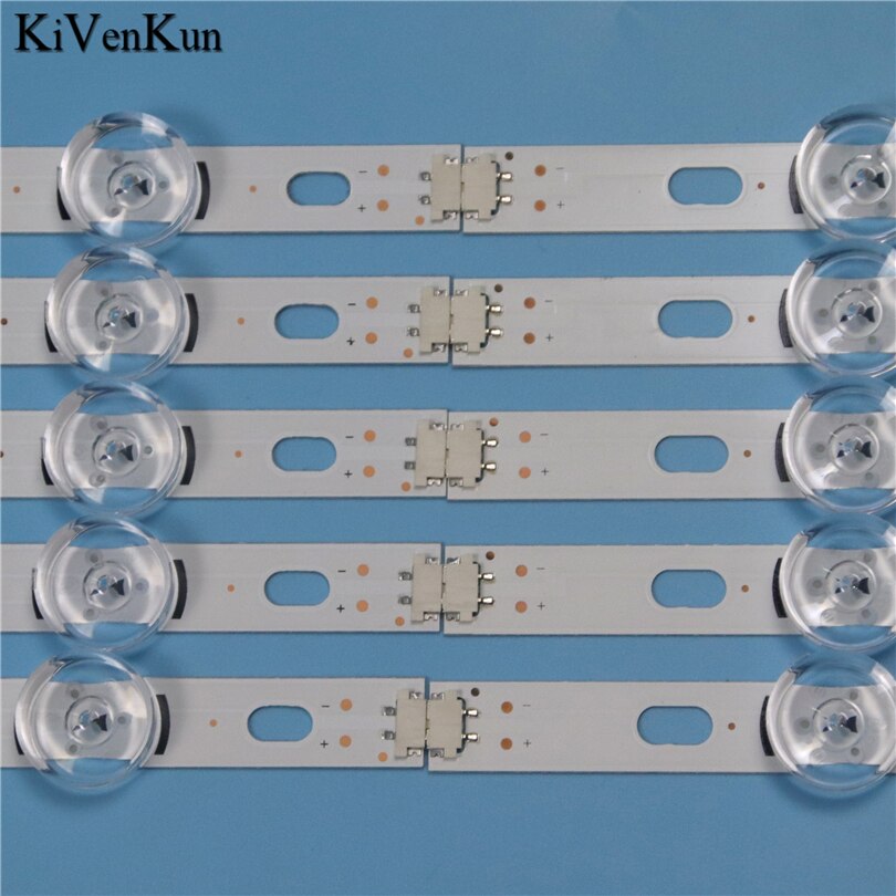 LED TV Backlight Strip 6V Lamp For LG 50LB6100 50LB6200 50LB6300 50LB6500 INNOTEK DRT 3.0 50" Bars HD Lens Kit LED 10 Bands