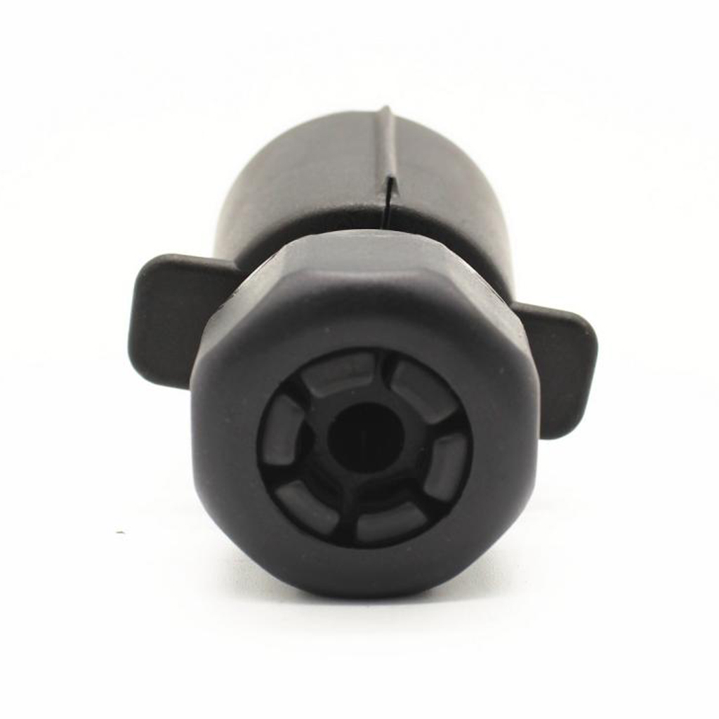 7 PIN TOWING ELECTRICS PLUG 12N European FOR CARAVAN / TRAILER LIGHTS