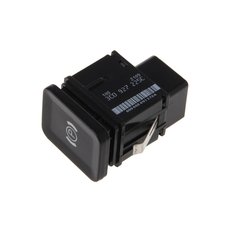 Electronic Brake Button Handbrake Parking Switch