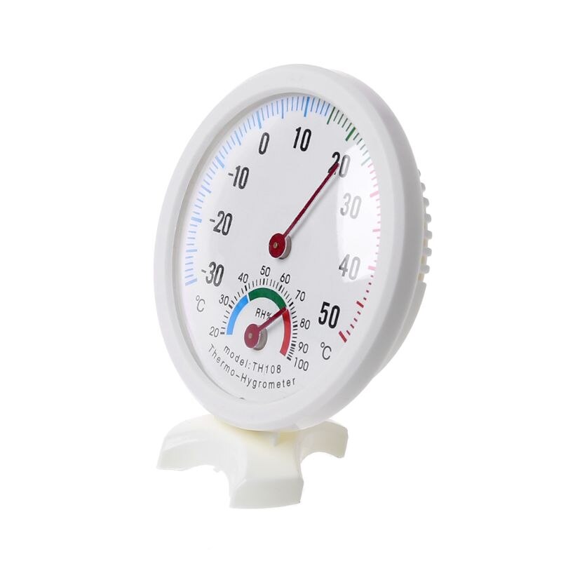 Indoor Outdoor Thermometer Hygrometer Temperature