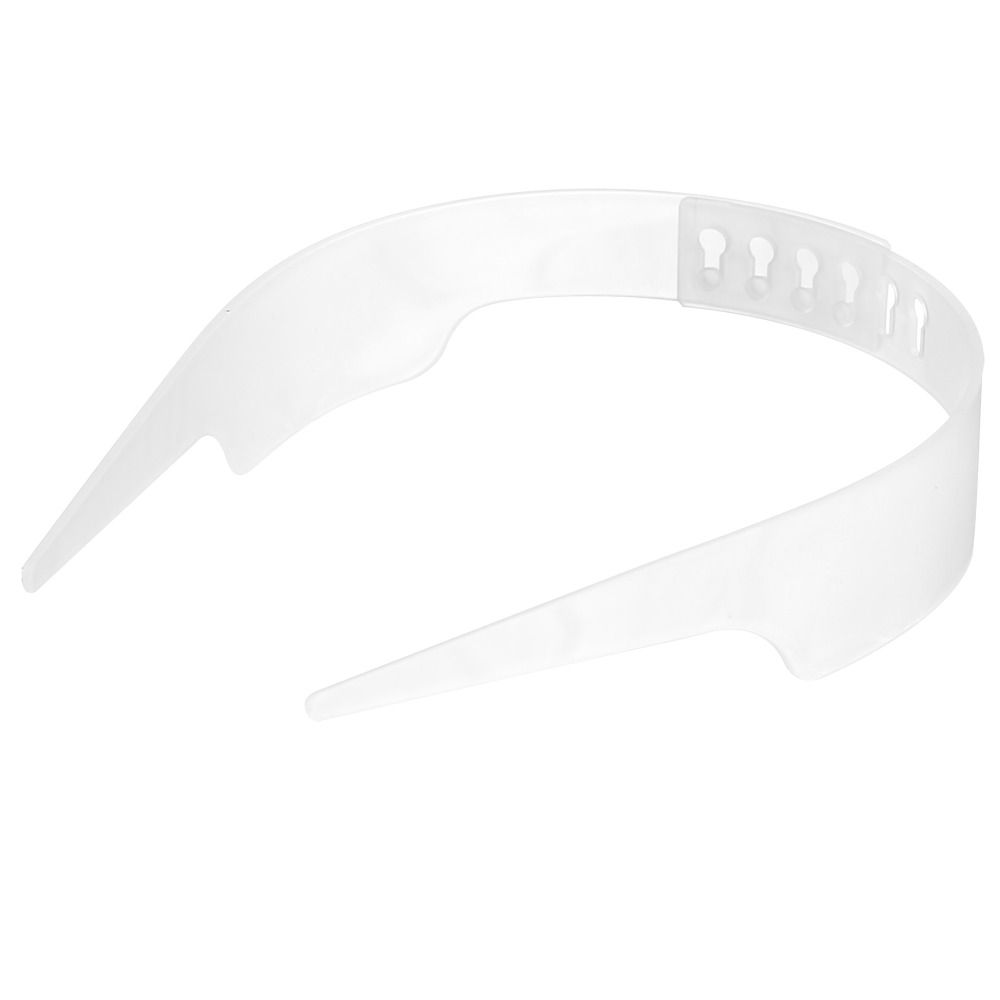 Shirt Collar Support Shaper T-Shirt Stand Collar Shaper Shirt Anti-roll Fixed Shaper Collar Stays Bundle Kit Clothes Accessory: Default Title