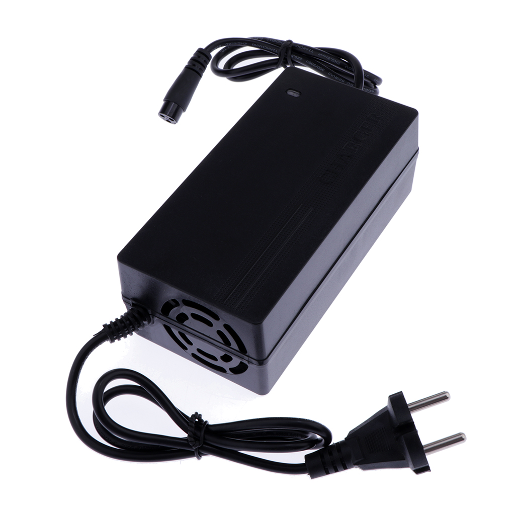 24V Universal Battery Charging Plug Cable fit for Electric Scooter Moped ATV