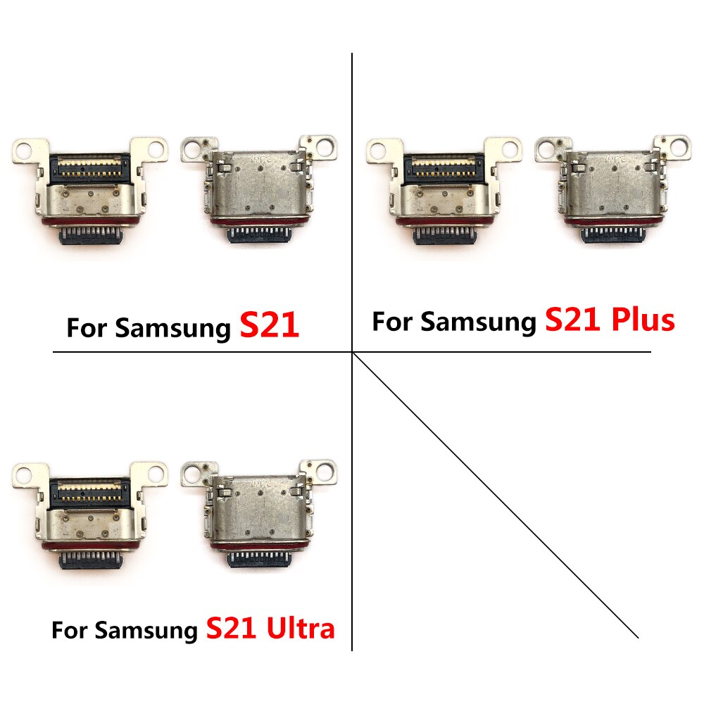 Nowa ładowarka złącze ładowania Port USB złącze dokujące wtyczka robić Samsung galaktyka S10 S20 plus ultra S10e uwaga 10 plus