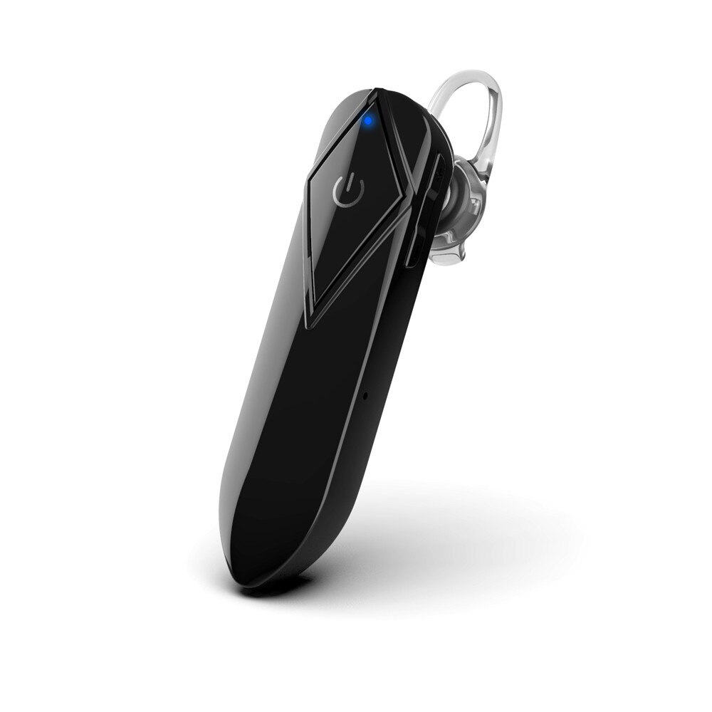 Kebidu affaires Mini écouteurs mains libres Bluetooth Sport Bluetooth écouteur étanche sans fil casque écouteur avec micro: Bluetooth 5.0 Black