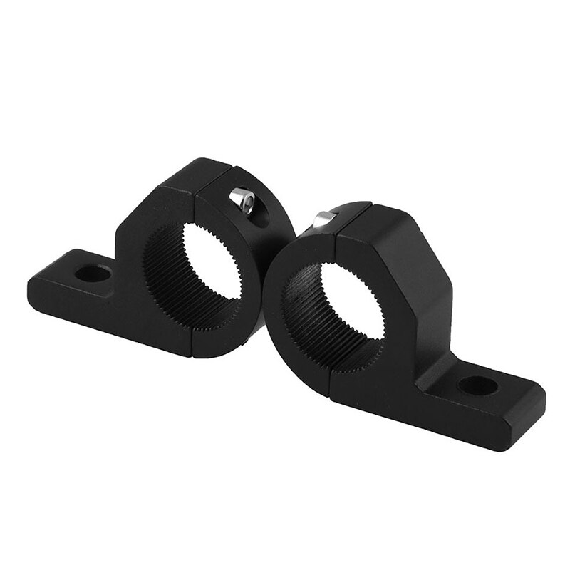 1 Pair Horizontal Bar Clamp Mounting Bracket Kit Truck Boat LED Light Universal F-Best