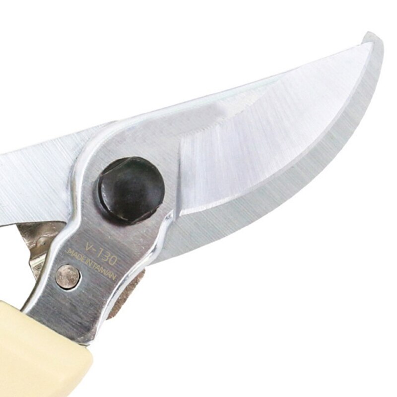 Portable Tree Trimmers with Safety Lock Handle Garden Tools Shear for Garden Plants