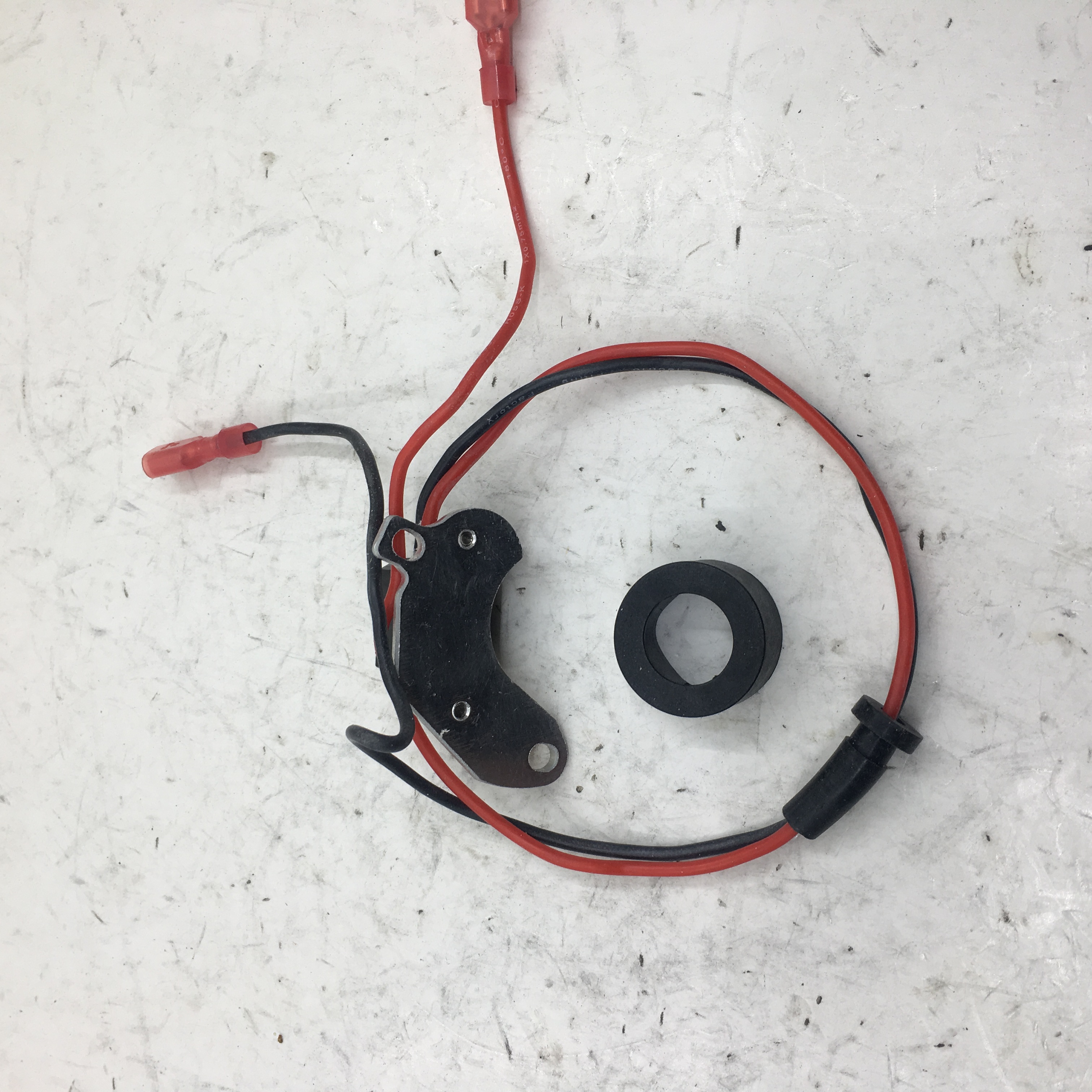 SherryBerg neue Verteiler Bausatz für AC Delco D200 D202 D204 Verteiler Hohe Energie Elektronische Zündung Bausatz