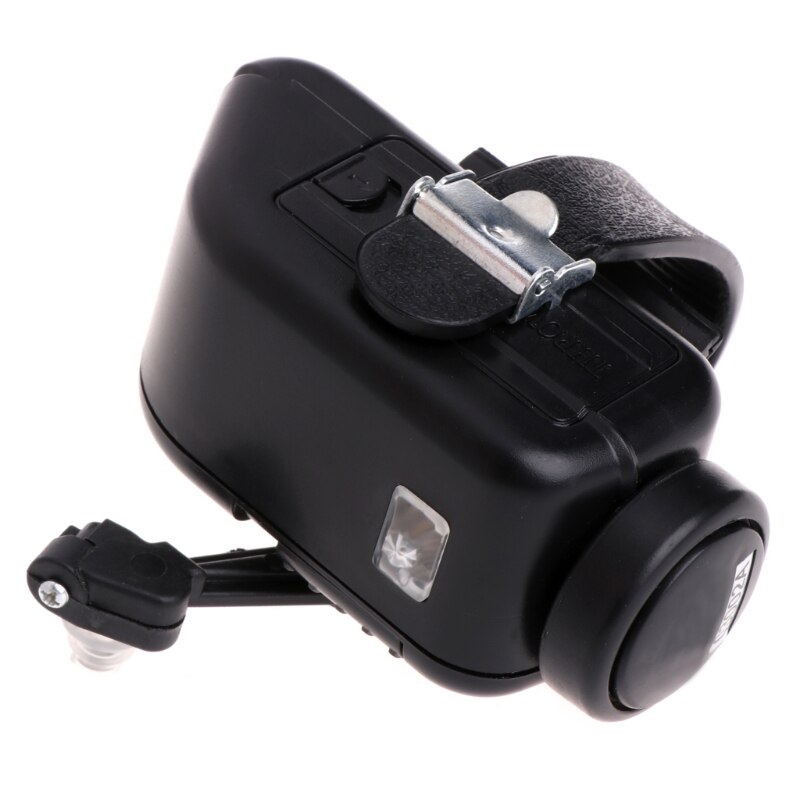 High Sensitive Fish Bite Alarm Adjustable Volume Fishing Rod Signal Device Bait Alertor