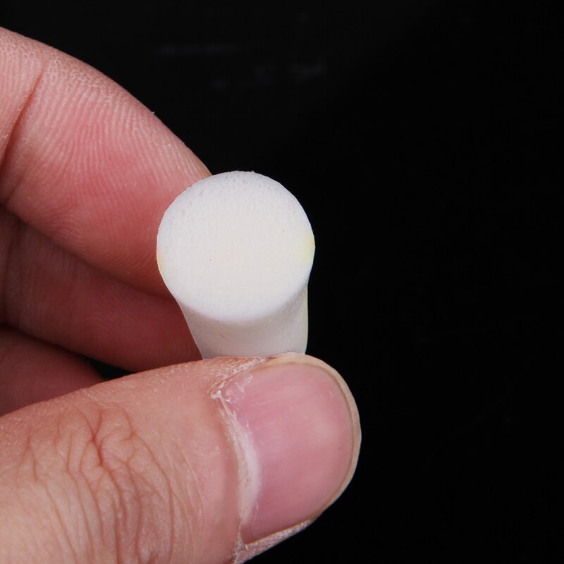 1 Pair Durable Spark Soft Light Foam Ear Plugs Earplugs Defenders Protector