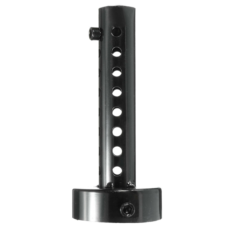 2Pcs 60Mm Universal Motorcycle Exhaust Can Muffler Baffle DB Killer Muffler