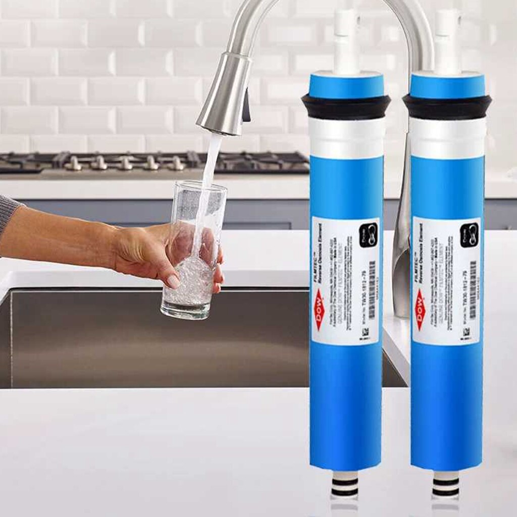 Dow Filmtec Umkehrosmose Membran 75 GPD BW60-1812-75 für Wasser Filter