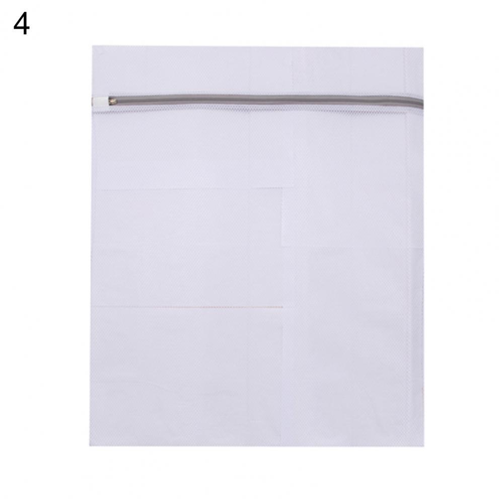 Great Bra Bag with Zipper Tear Resistant Lightweight Hosiery Clothes Mesh Bag Accessories: 4