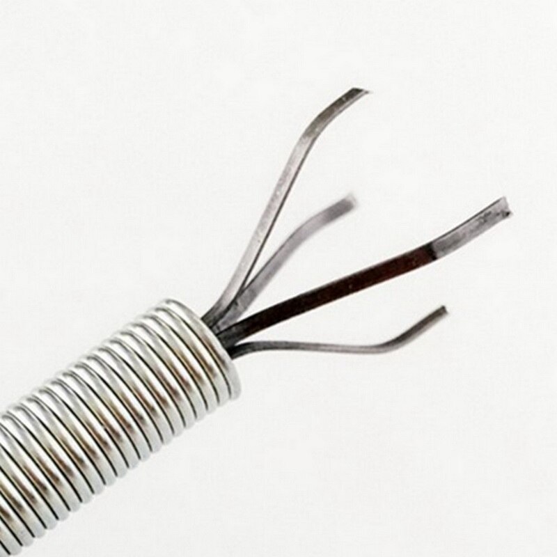 Thuis Riool Reiniging Buigbare Sink Tub Wc Bagger Pijp Snake Borstel Gereedschap