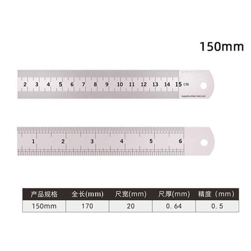Digitale Diktemeter Meetinstrumenten Elektronische Dikte Meter Meet Dikte Van Papier Doek Dunne Metalen Micrometer 0.01Mm: 150mm