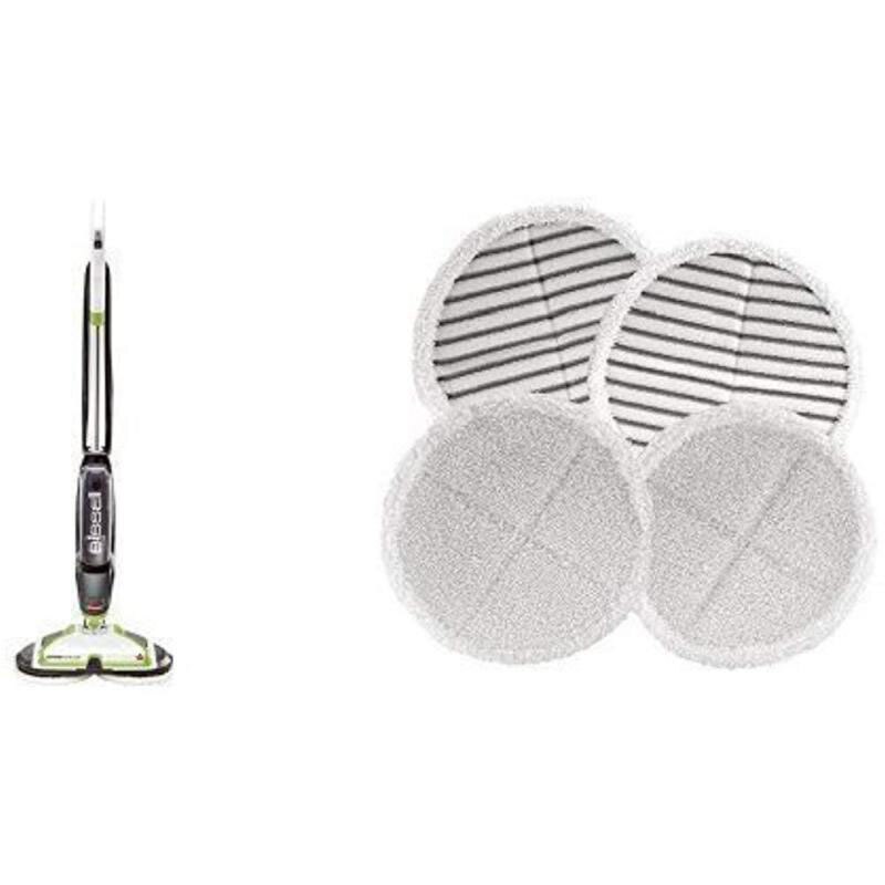 10 panni in microfibra for pulizia, for Bissell, for Spinwave