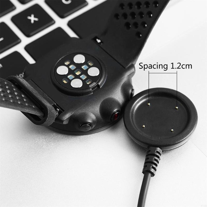 Magnetische oplaadkabeladapter USB-opladerhouder standaard met veilige bescherming voor Polar Vantage V/ V2/ voor M/M2