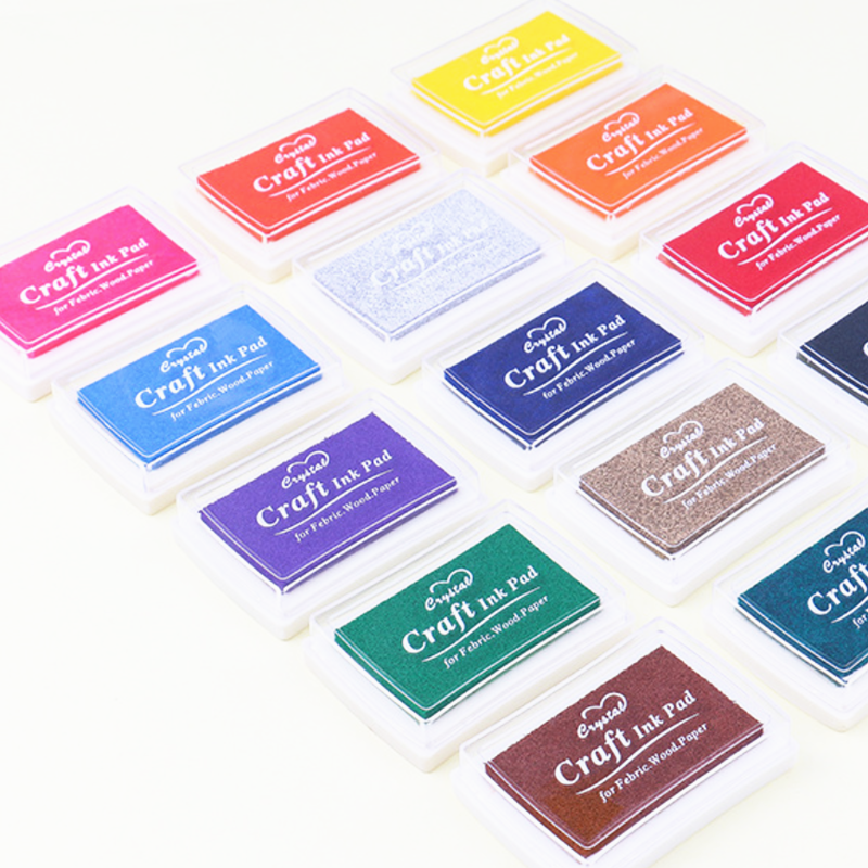 Tsukineko Radiant Neon Ink Pad Pigment Ink Stamp P... – Grandado