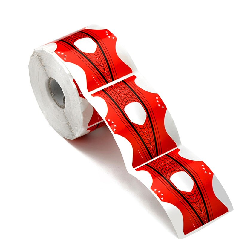 1 M/1.5 M/2 M Nail Extension Fiber Gebouw Witte Acryl Glasvezel Nail Tips Quick Extension Met schraper Nail Art Gereedschap: 2