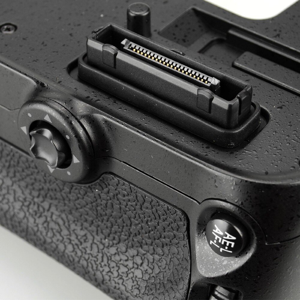 Camera Vertical Battery Grip Houder Voor Nikon D7100 D7200 Werken met EN-EL15 Batterij Digitale SLR Camera