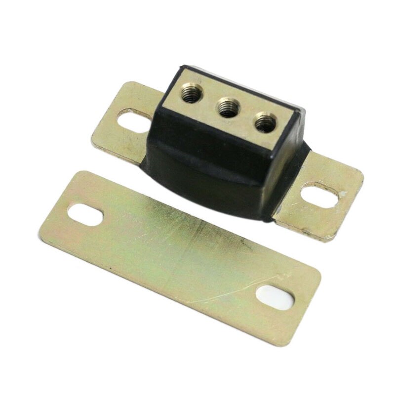 Polyurethane Transmission Mount for GM TH350 Chevy Turbo 350 400 700R4 Rear Mount