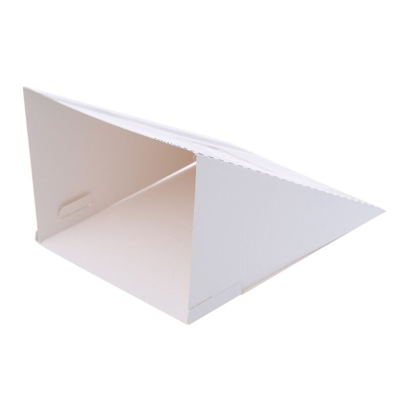 Tarjeta de calibración de enfoque de lente de cámara AF, regla de Micro alineación, tabla plegable S927