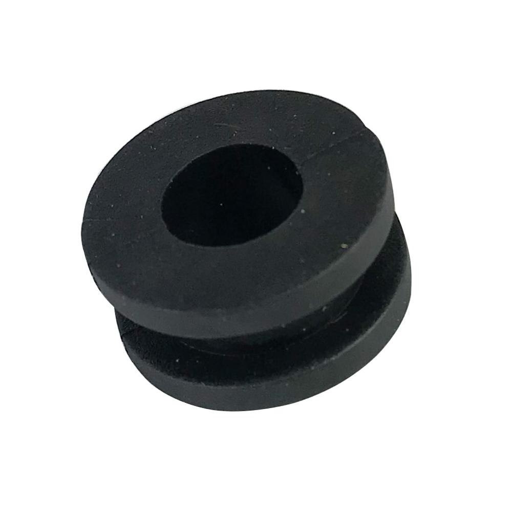 Arandelas de goma para motocicleta, Kit de tornillos para Suzuki, Kawasak, 10 Uds.