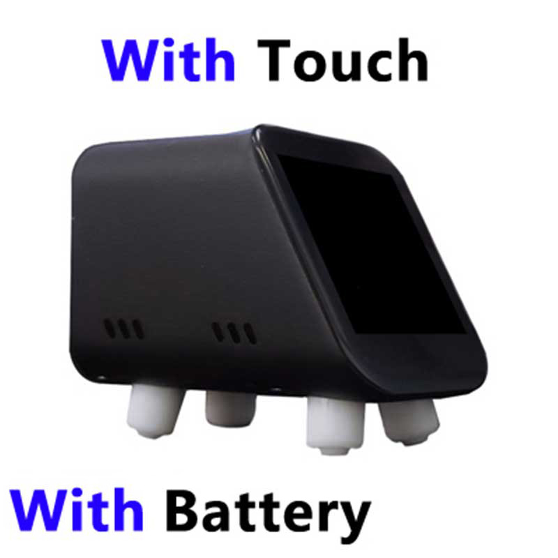 DeepSeek XiaoZhi AI Chat Robot ESP32-S3 1.54 inch LCD N16R8 MUMA Development Board Display Screen Wifi Weather Station TimeClock: Gold