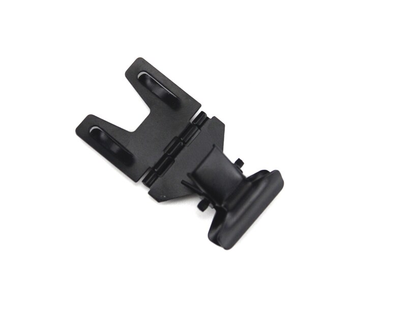 50 Pcs Store Metal Label Holder Sign Tag Price Ticket Card Clip Holder Snap Pop Clip Label Sign Holder Price Tag Card Holder