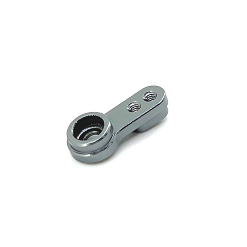 FMS FCX24 Servo brazo de Metal Servo bocina 1/24 coche trepador de control remoto piezas de mejora accesorios de repuesto
