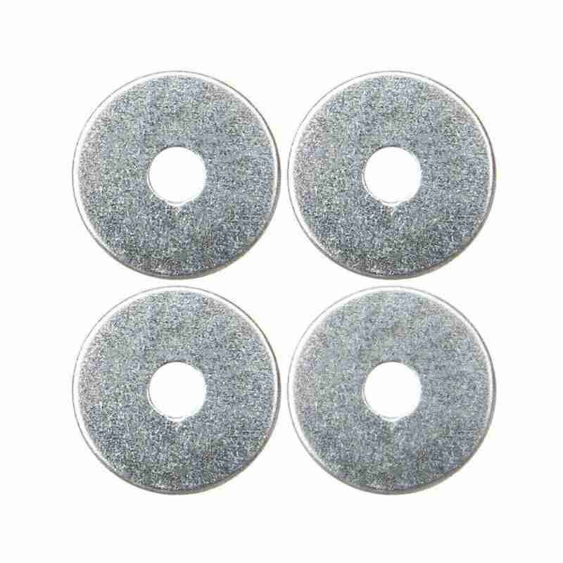 General JDM Aluminum Quick Release Fastener Bumper Quick Release Fixed Clip Fender Washer Reinforced Screw Auto Parts Set