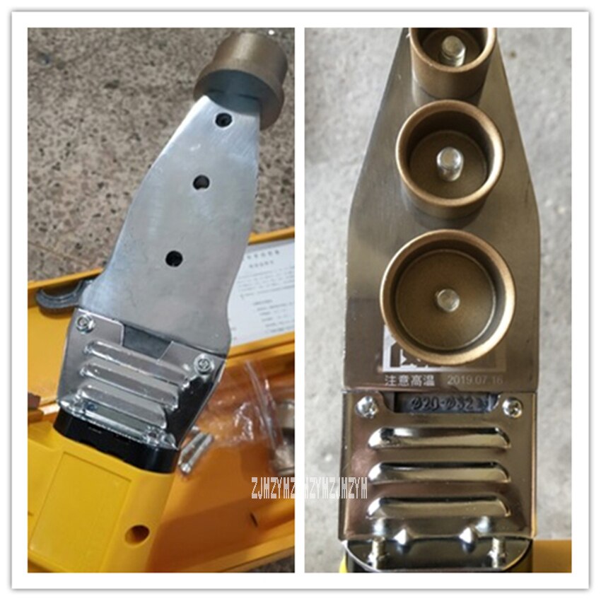 32 Snelle Verwarming Plastic Pijp Lassen Machine Huishoudelijke Ppr Buis Lassen Machine Hydro-elektrische Project Lasmachine 220V