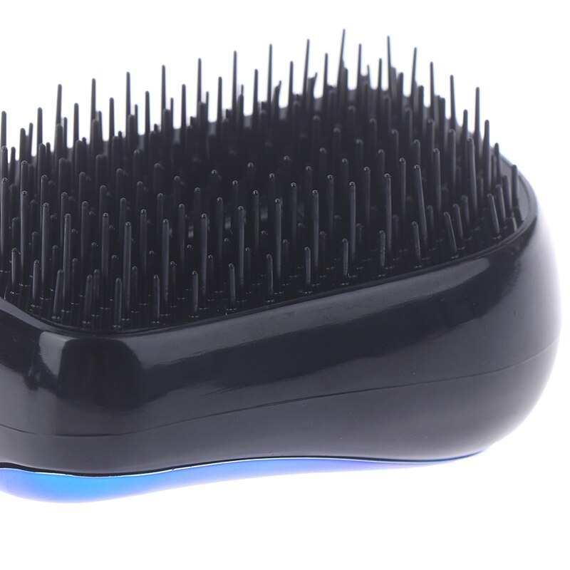1pc Cute Detangle Comb Detangling Hair Brush Salon Comb for Smoothing Hair No tangle