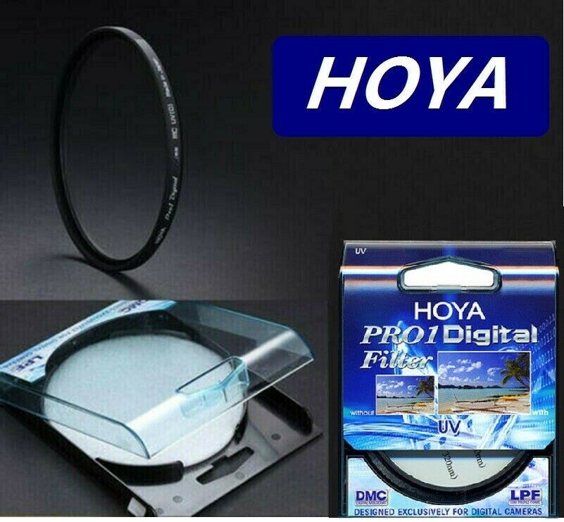 Hoya PRO1 Digital Uv Filter 46Mm Low Profile Frame Pro 1 Dmc Uv (O) multicoat Voor Camera Lens