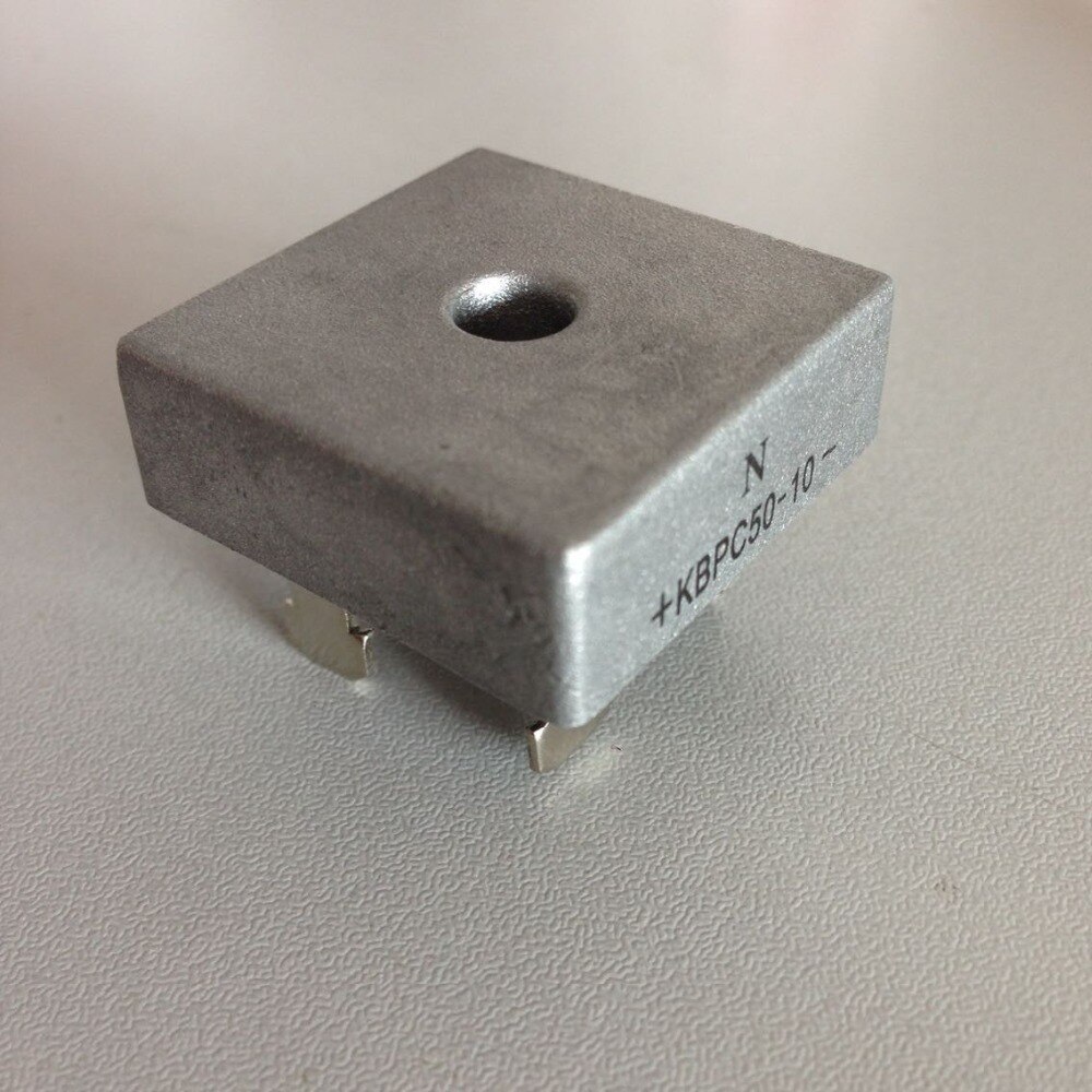 1000V 50A KBPC5010 Diode Single Phrase Bridge Rect... – Grandado
