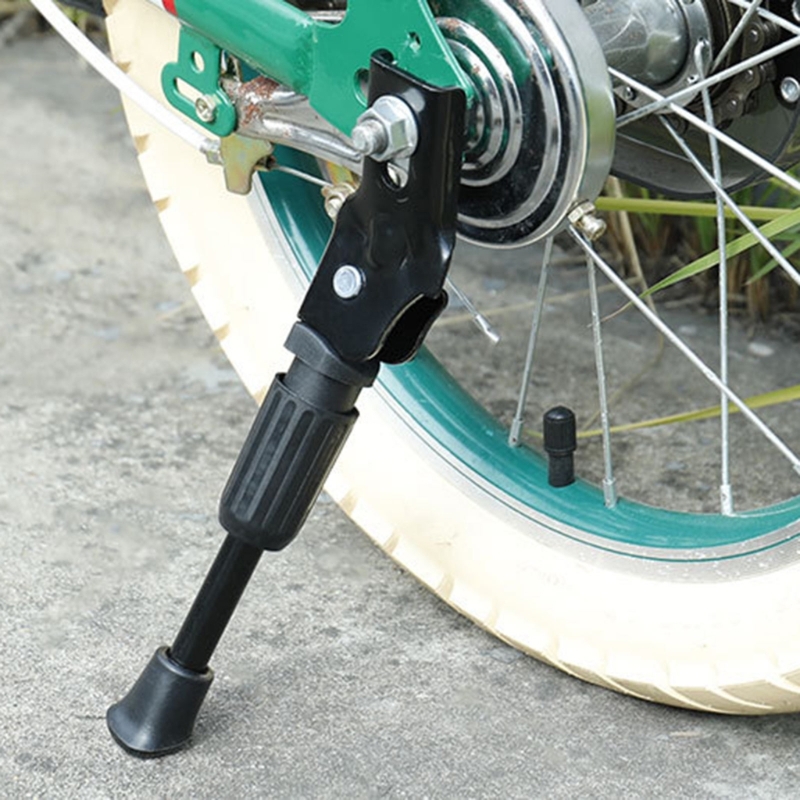 Fahrradständer, 12/14/16/18/20 Zoll Kinderfahrräder Ständer Fahrradständer Einseitiger Ständer Fahrradständer für die hintere