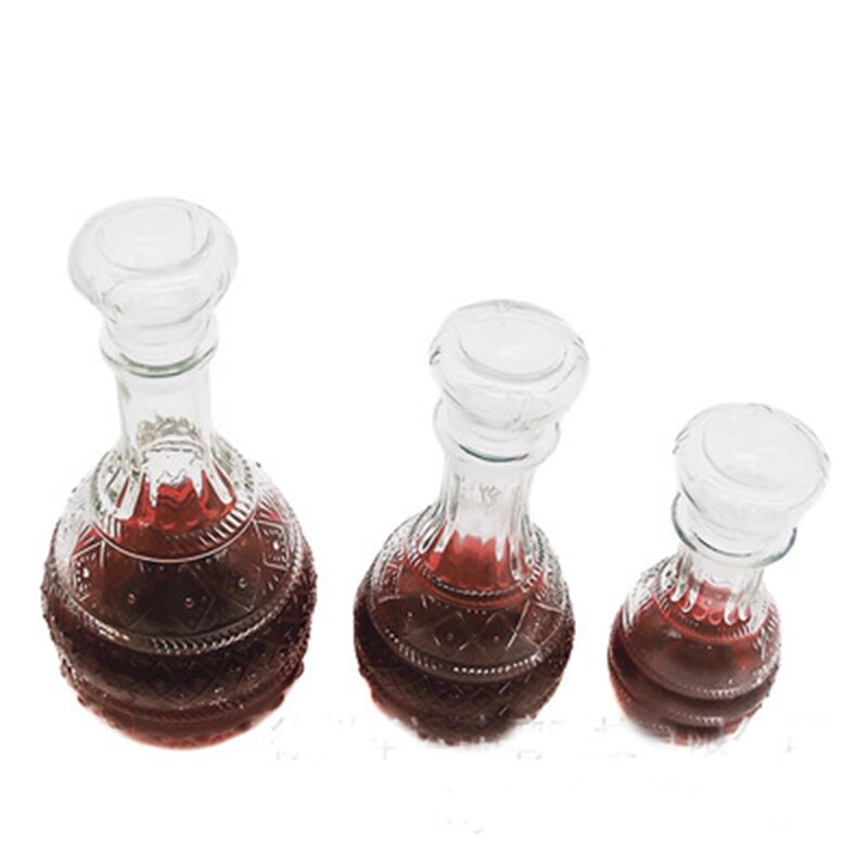 1 Pcs classcial home party whiskey Decanter GLA-139