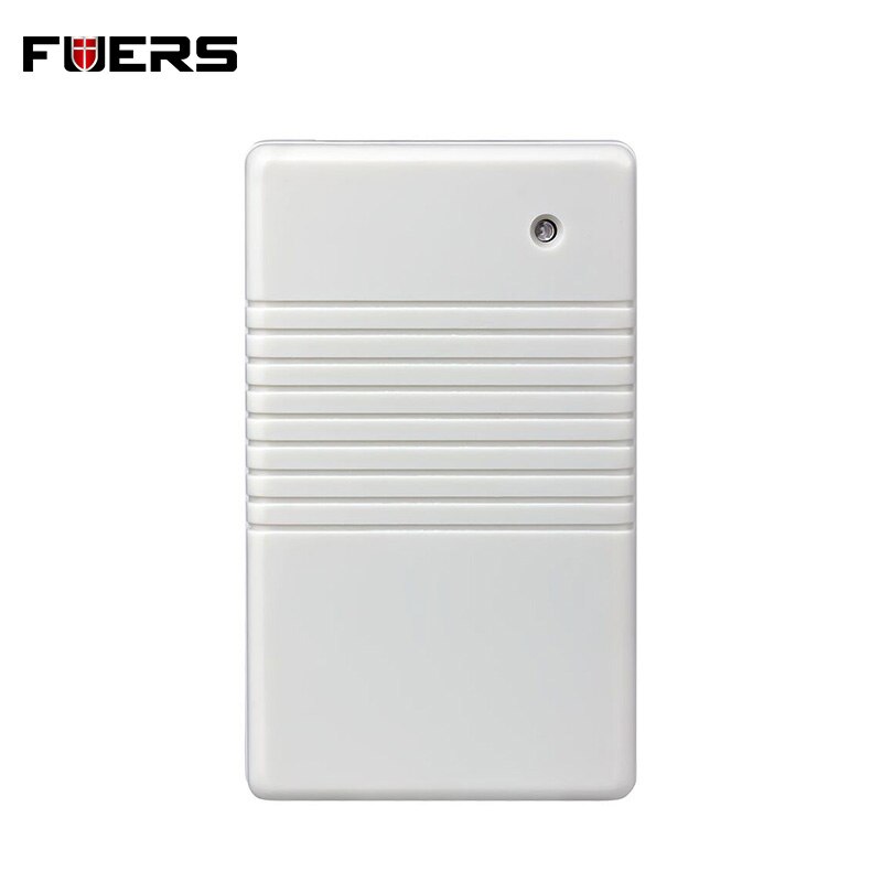 FUERS G90B DIY Alarm Kit Home Security WIFI GSM 2G 3G Alarm System With Wireless Motion Detector Door Sensor Siren Buglar Alarm: Signal repeater